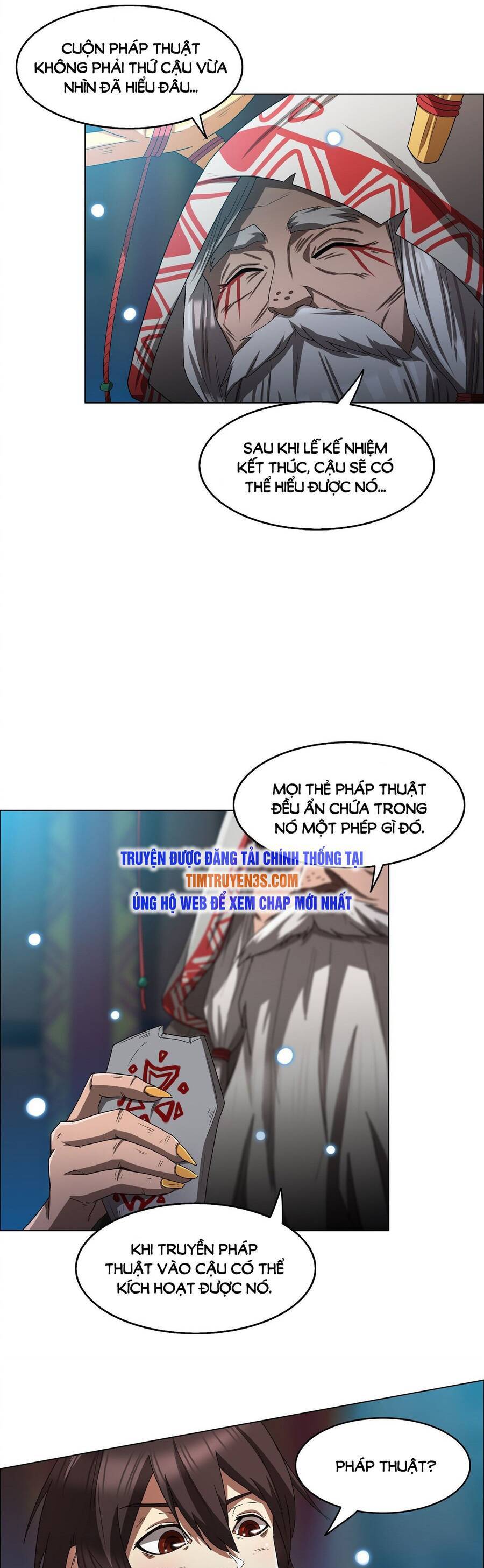 Chuyển Sinh Thành Tộc Trưởng Thời Kì Đồ Đá Chapter 6 - 14