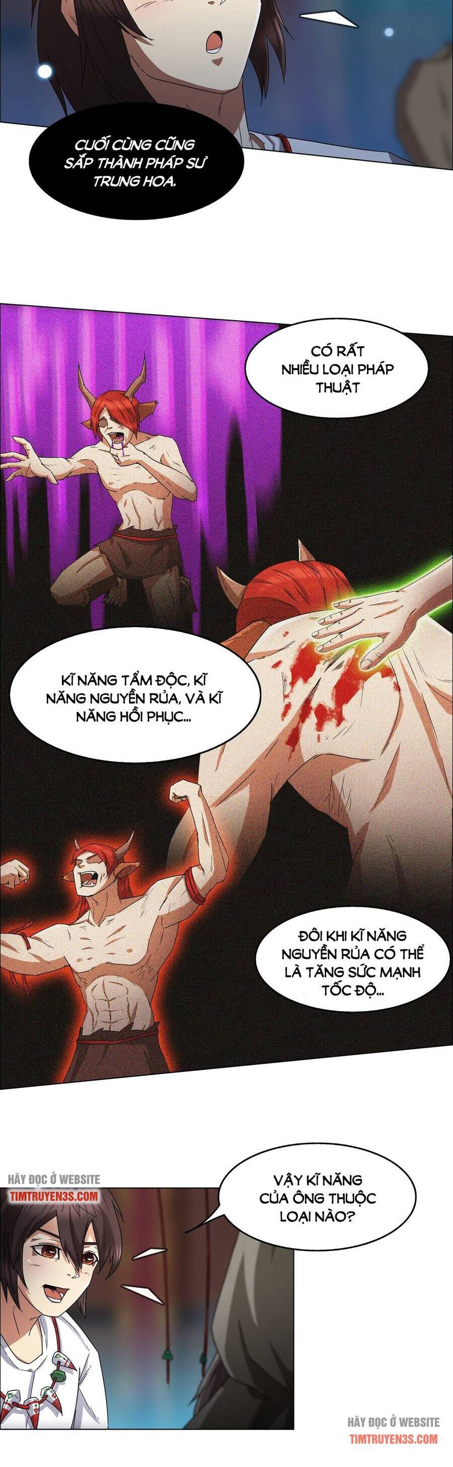 Chuyển Sinh Thành Tộc Trưởng Thời Kì Đồ Đá Chapter 6 - 15