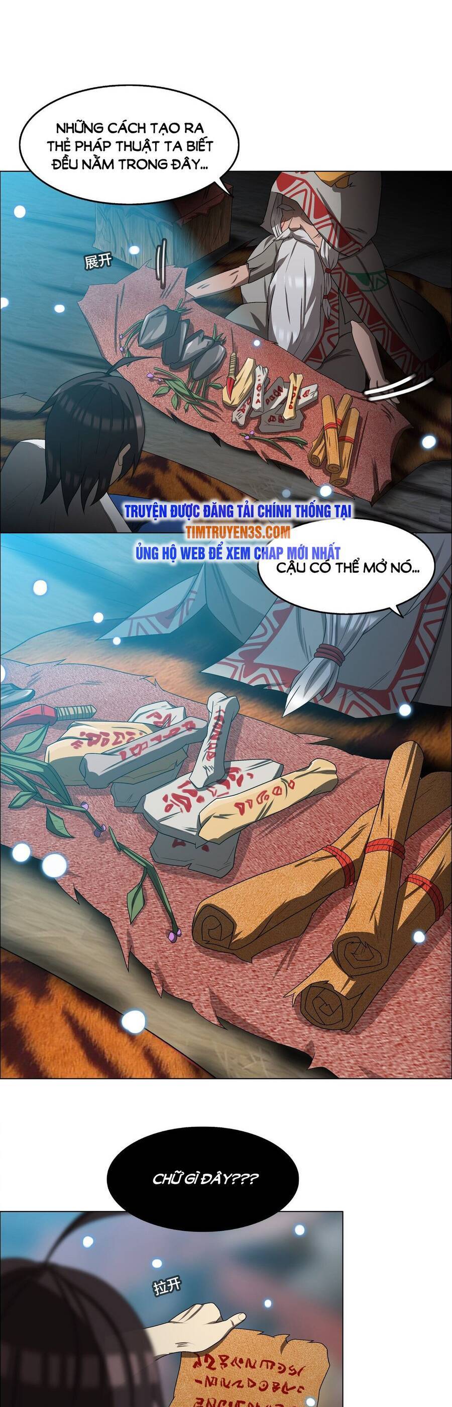 Chuyển Sinh Thành Tộc Trưởng Thời Kì Đồ Đá Chapter 6 - 16