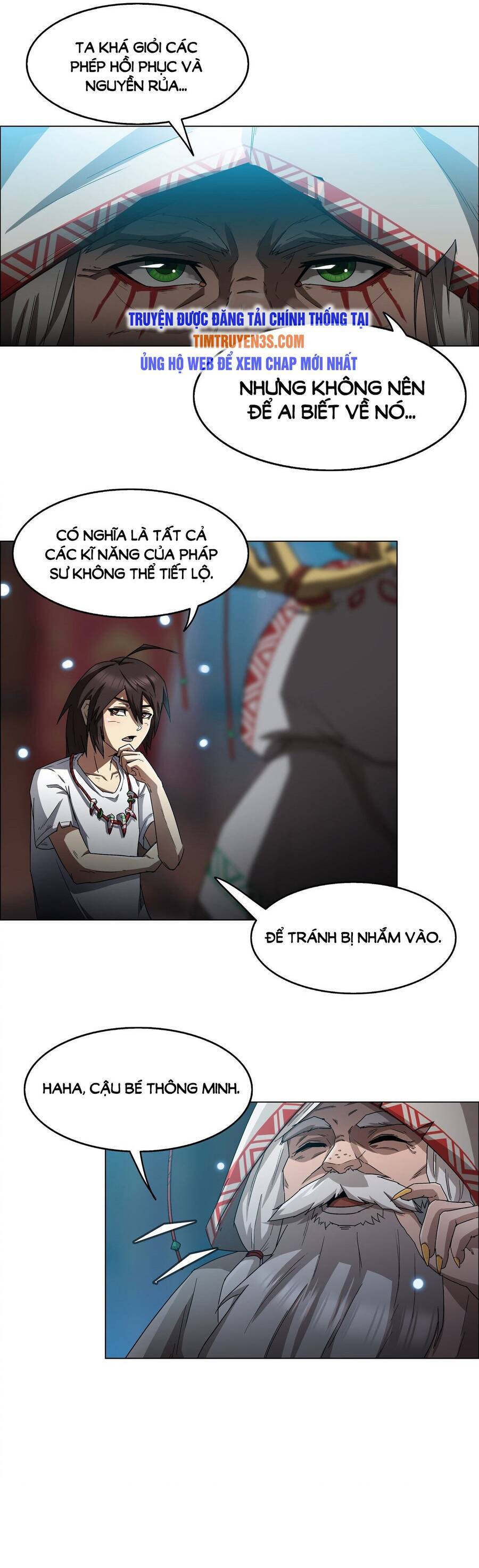 Chuyển Sinh Thành Tộc Trưởng Thời Kì Đồ Đá Chapter 6 - 18