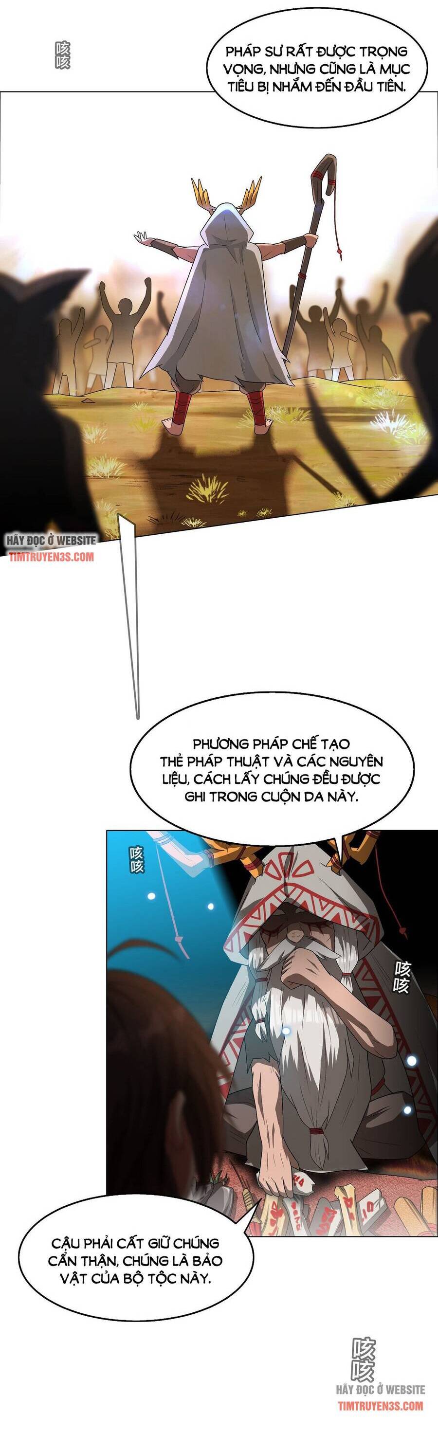 Chuyển Sinh Thành Tộc Trưởng Thời Kì Đồ Đá Chapter 6 - 19