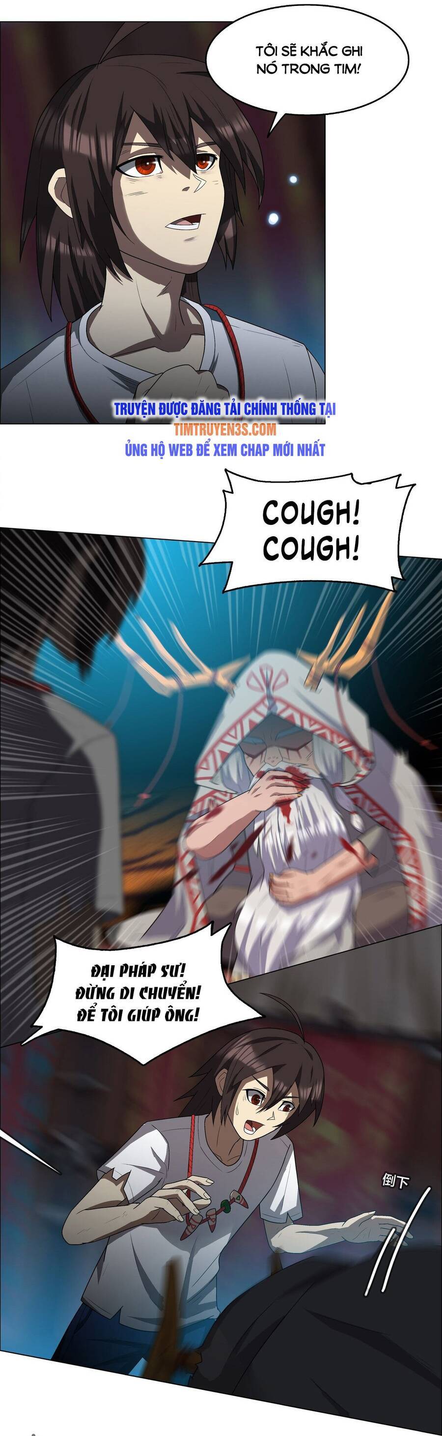 Chuyển Sinh Thành Tộc Trưởng Thời Kì Đồ Đá Chapter 6 - 20