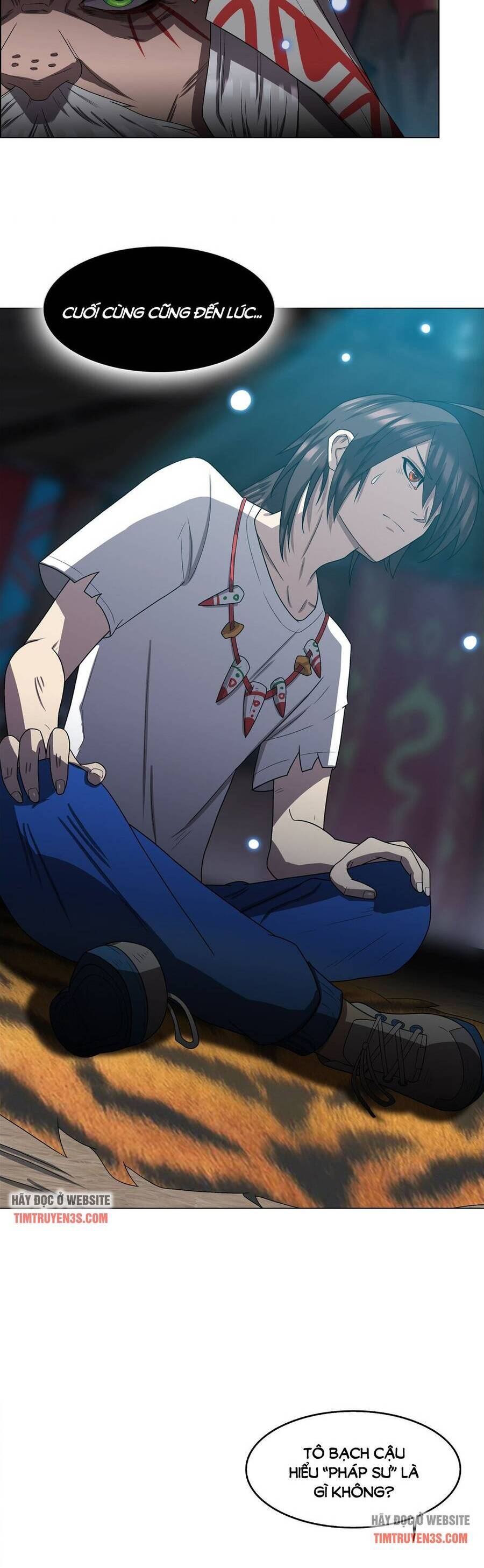 Chuyển Sinh Thành Tộc Trưởng Thời Kì Đồ Đá Chapter 6 - 3