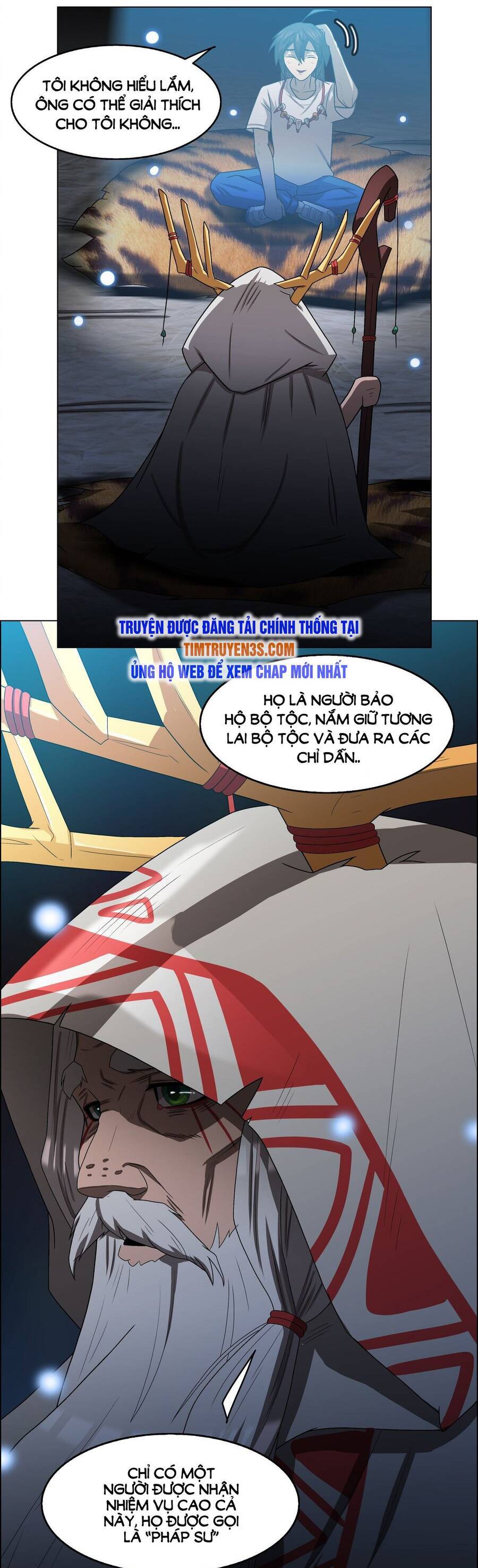 Chuyển Sinh Thành Tộc Trưởng Thời Kì Đồ Đá Chapter 6 - 4