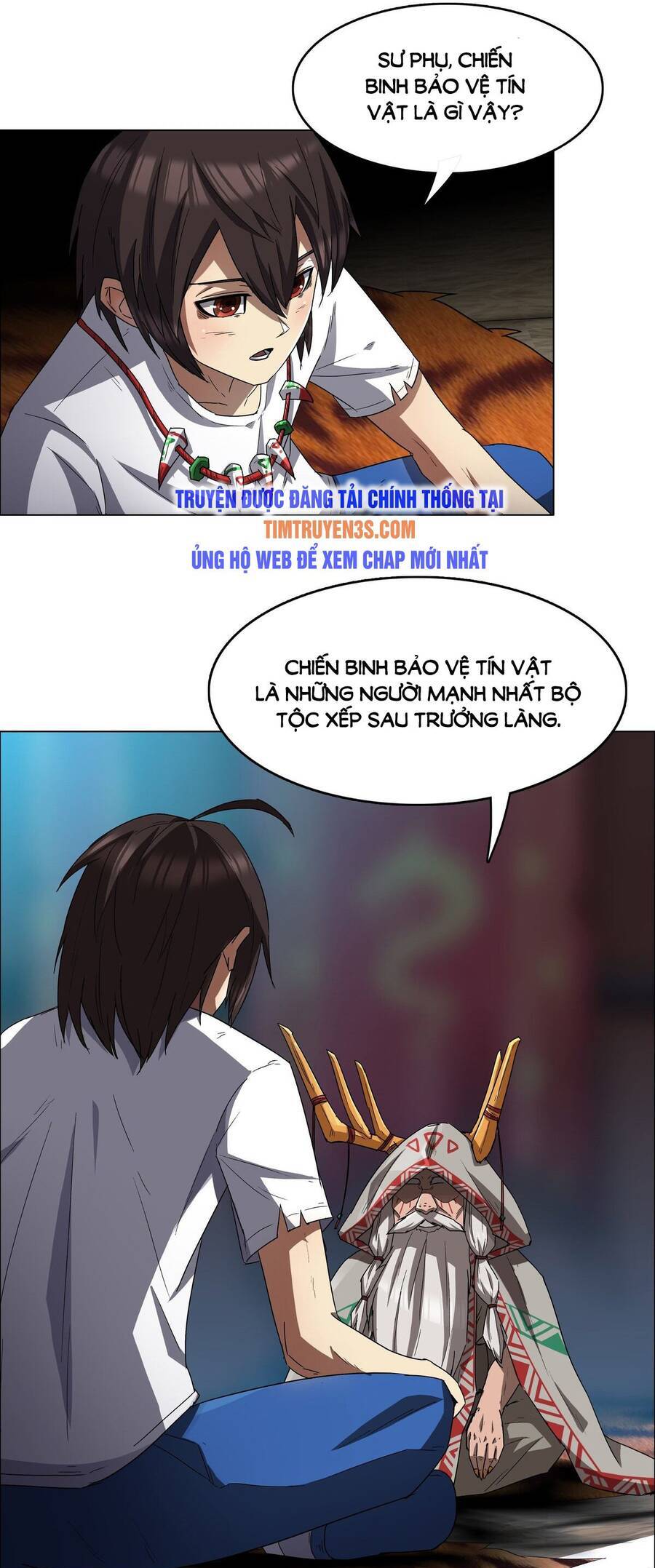 Chuyển Sinh Thành Tộc Trưởng Thời Kì Đồ Đá Chapter 6 - 6