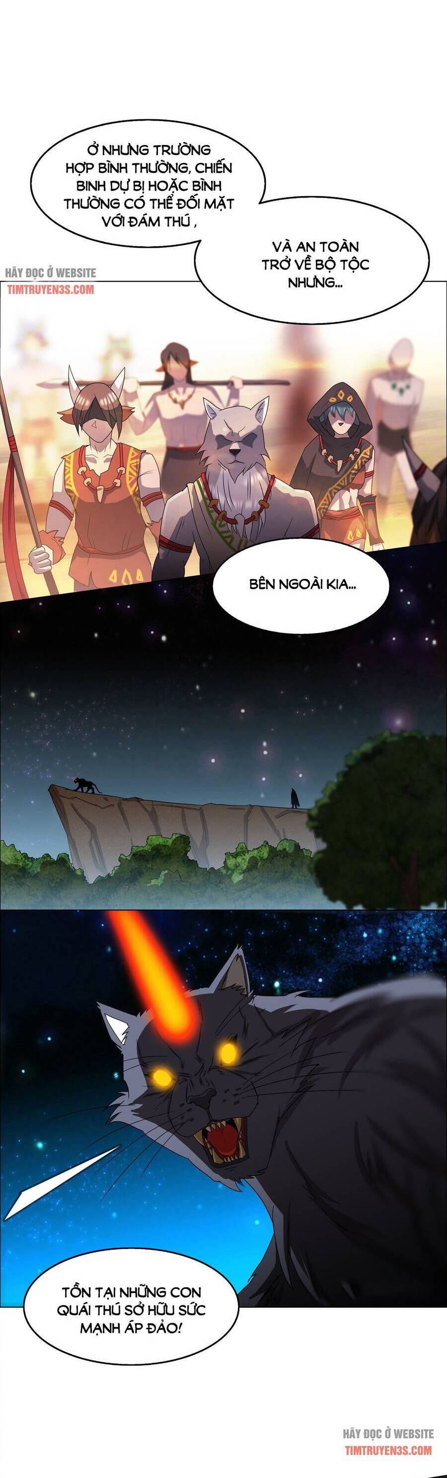Chuyển Sinh Thành Tộc Trưởng Thời Kì Đồ Đá Chapter 6 - 10