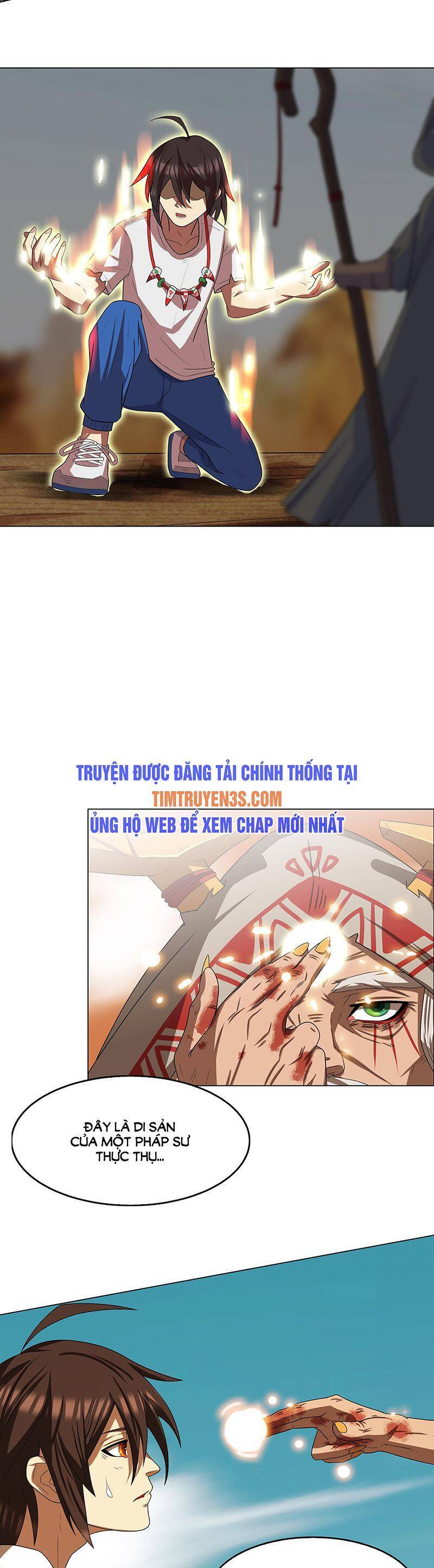 Chuyển Sinh Thành Tộc Trưởng Thời Kì Đồ Đá Chapter 7 - 12