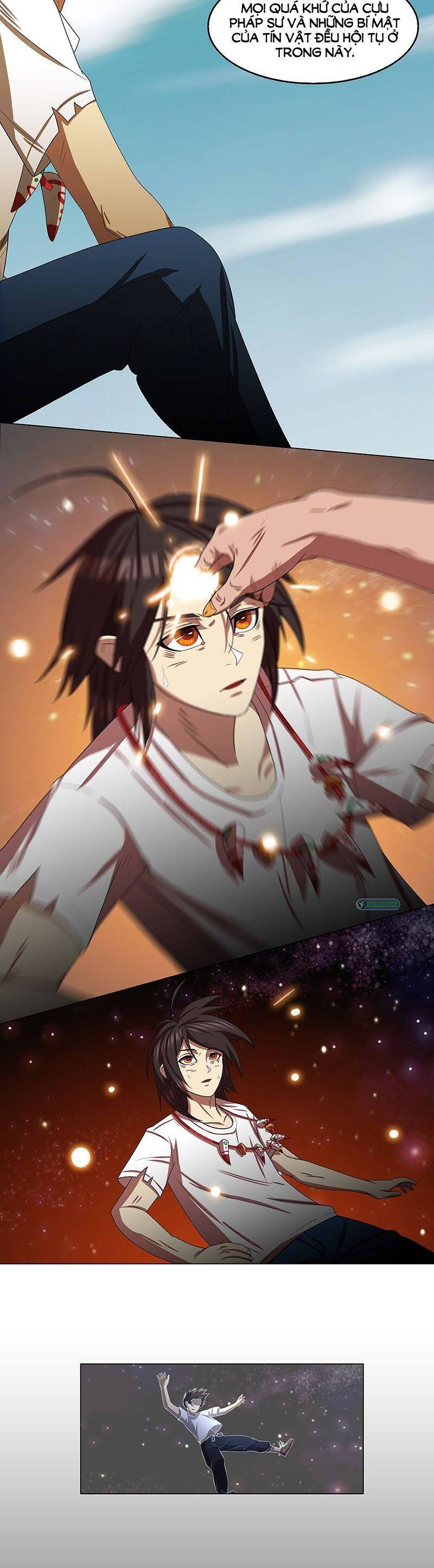 Chuyển Sinh Thành Tộc Trưởng Thời Kì Đồ Đá Chapter 7 - 13