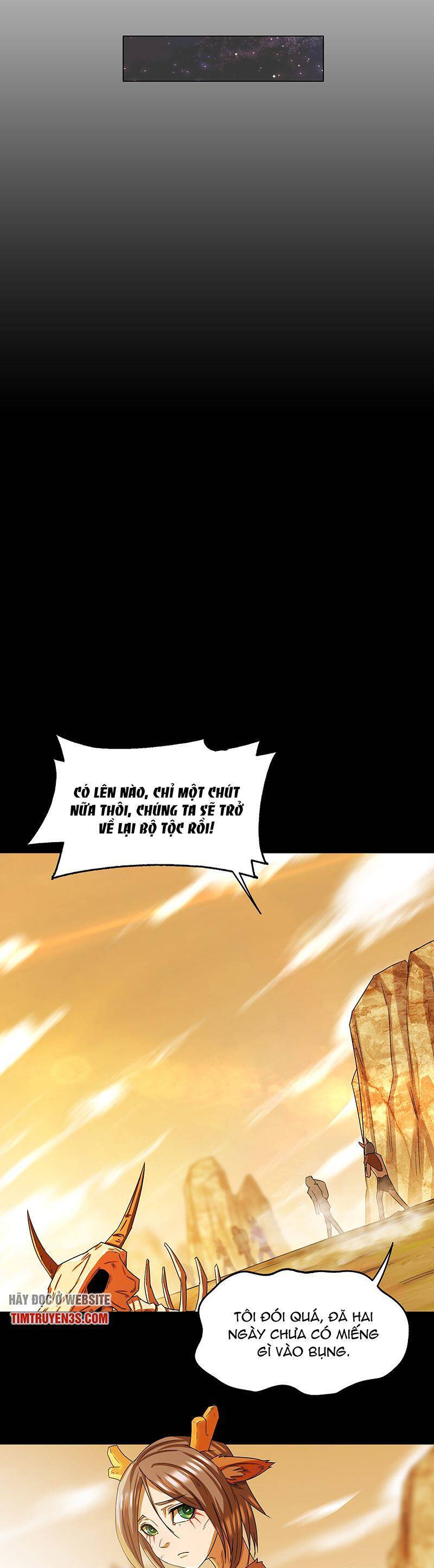 Chuyển Sinh Thành Tộc Trưởng Thời Kì Đồ Đá Chapter 7 - 14