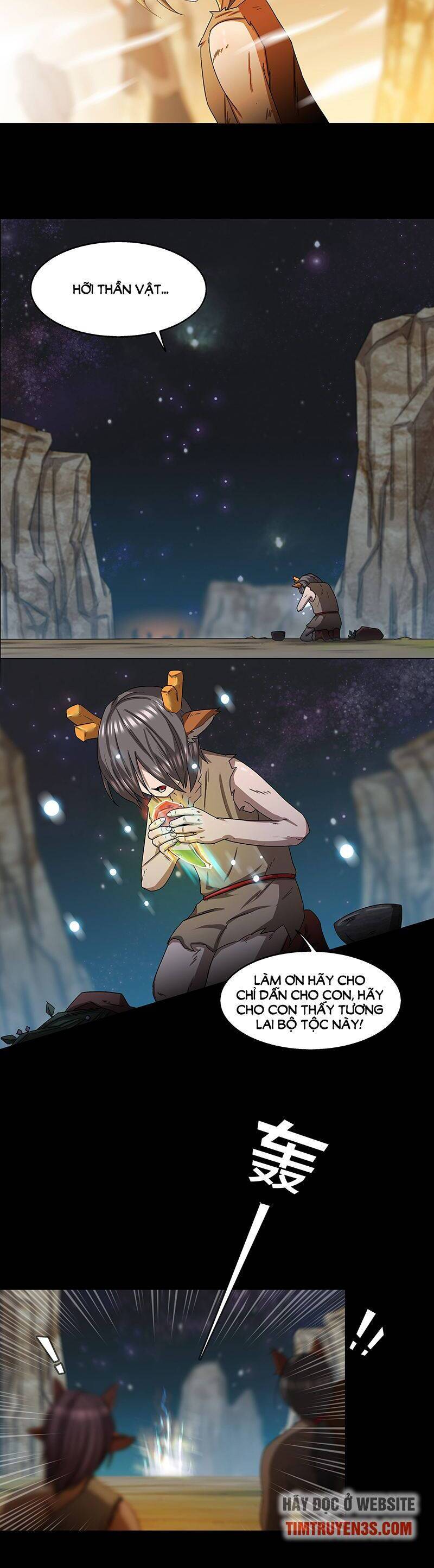 Chuyển Sinh Thành Tộc Trưởng Thời Kì Đồ Đá Chapter 7 - 15