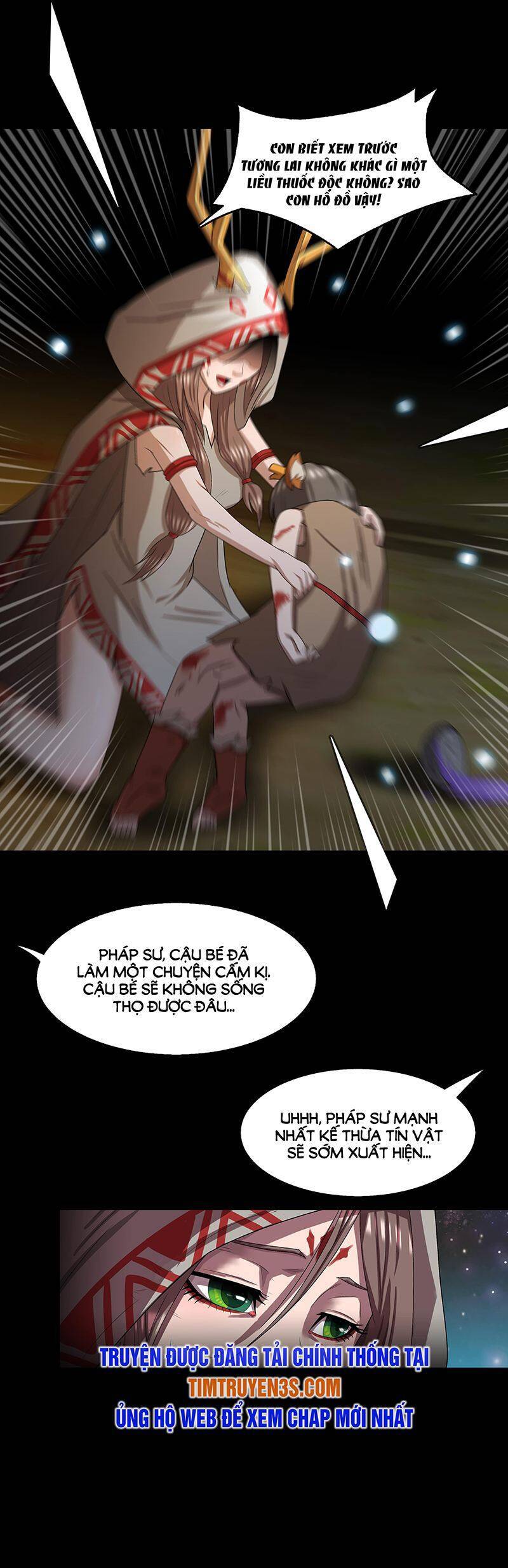 Chuyển Sinh Thành Tộc Trưởng Thời Kì Đồ Đá Chapter 7 - 16