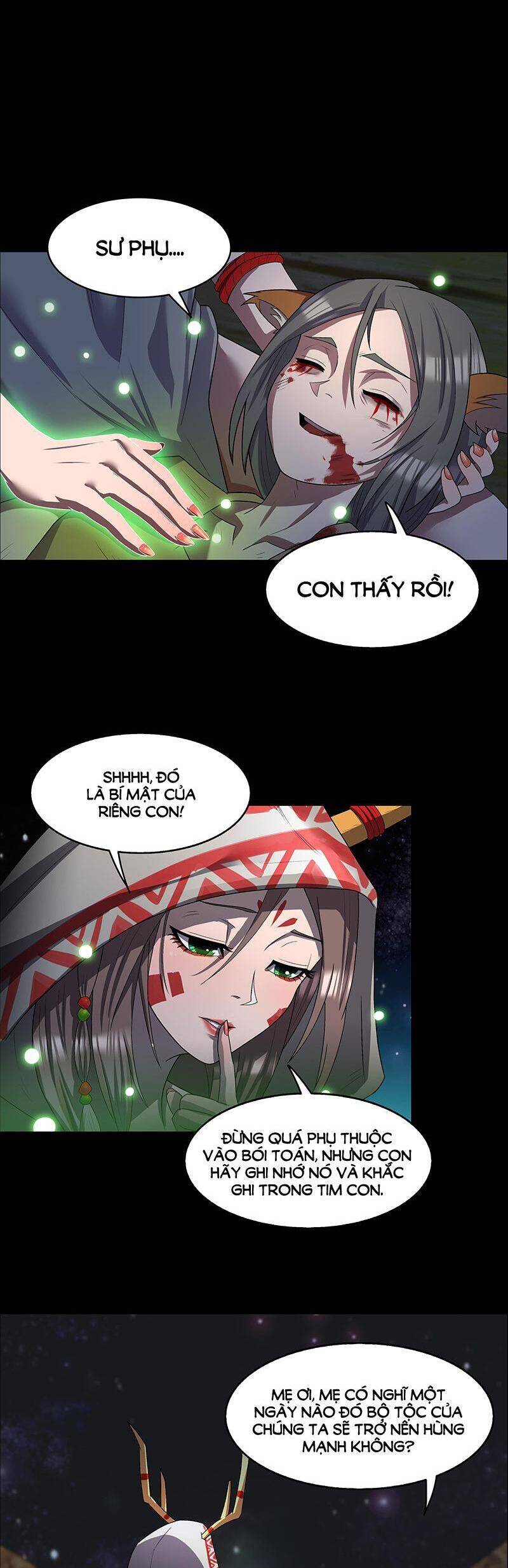 Chuyển Sinh Thành Tộc Trưởng Thời Kì Đồ Đá Chapter 7 - 17