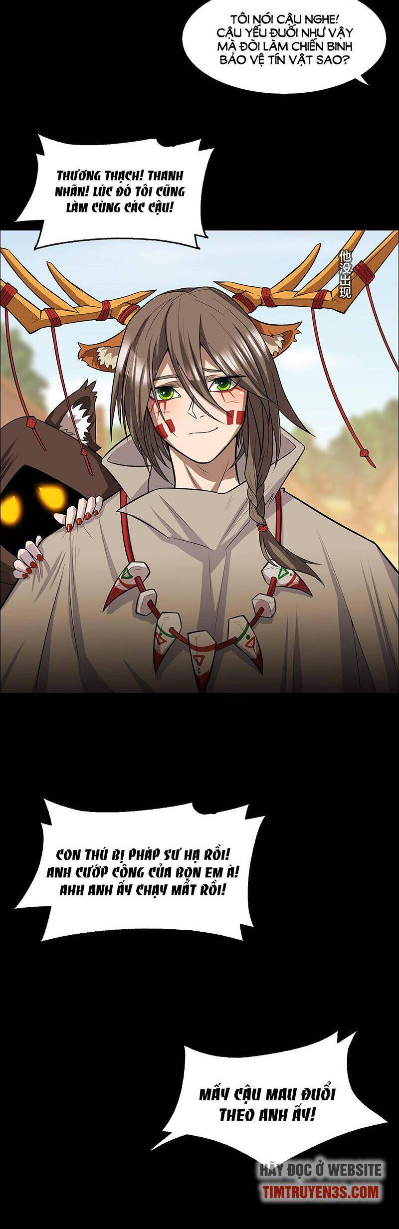 Chuyển Sinh Thành Tộc Trưởng Thời Kì Đồ Đá Chapter 7 - 20