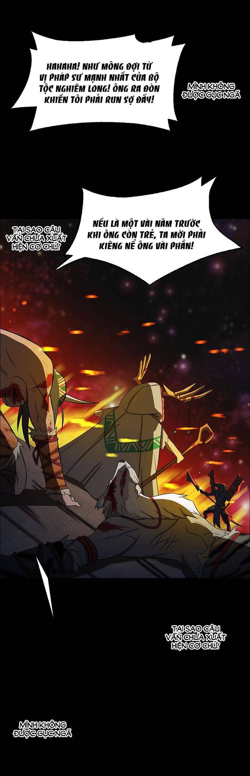 Chuyển Sinh Thành Tộc Trưởng Thời Kì Đồ Đá Chapter 7 - 22