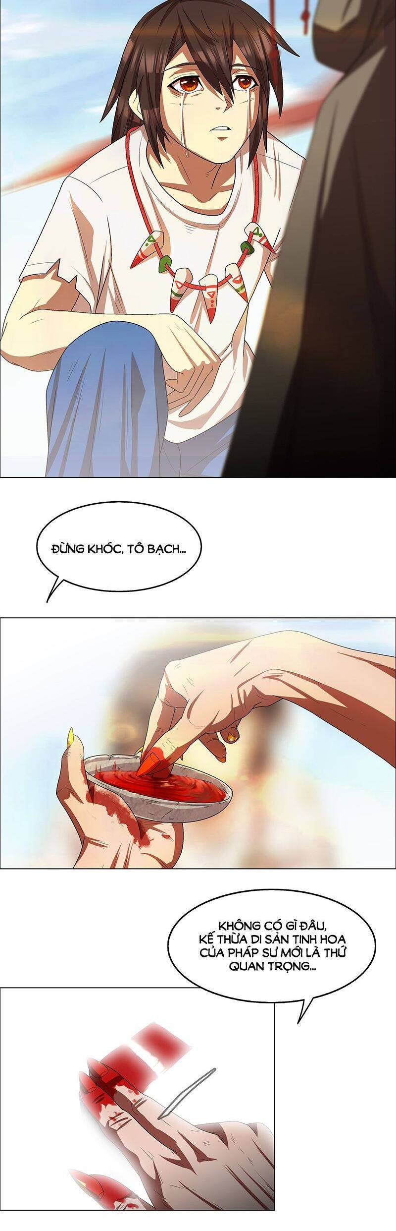 Chuyển Sinh Thành Tộc Trưởng Thời Kì Đồ Đá Chapter 7 - 24