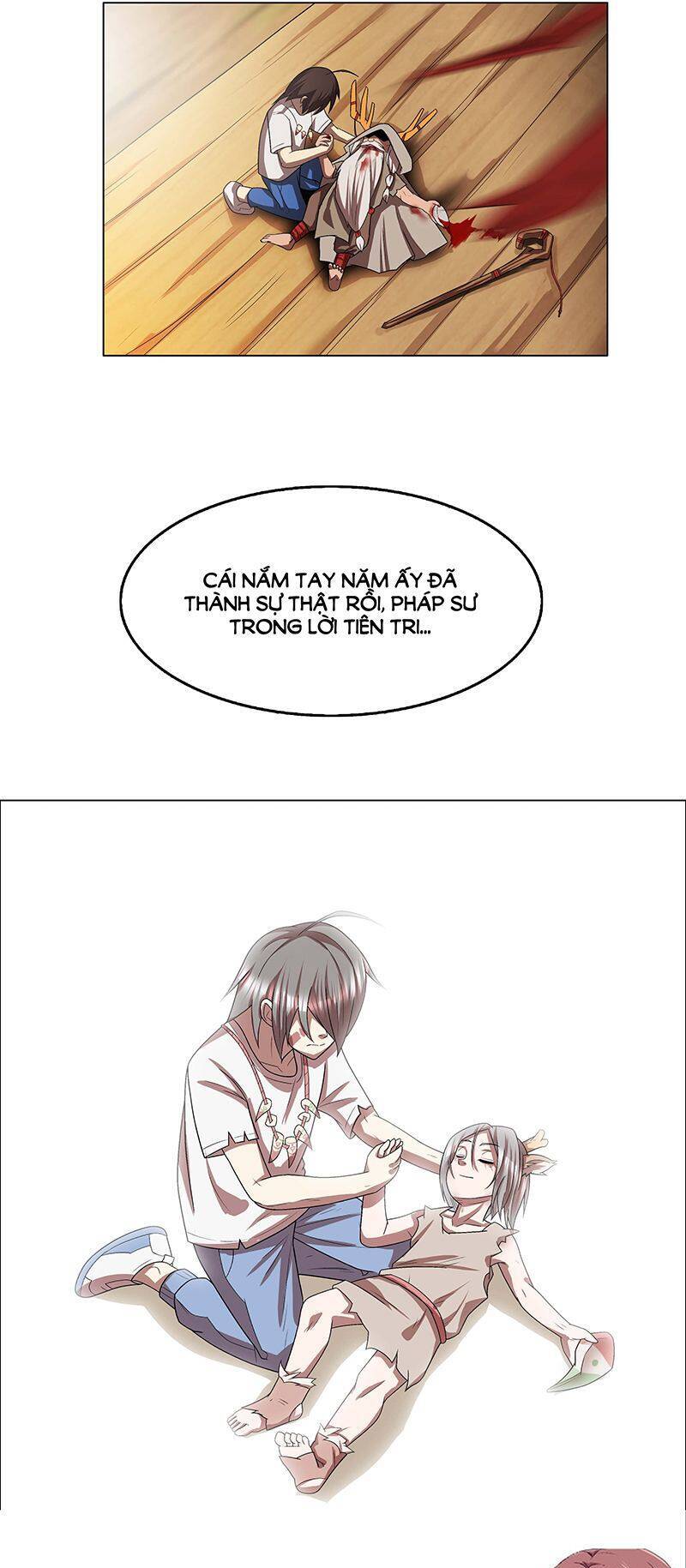 Chuyển Sinh Thành Tộc Trưởng Thời Kì Đồ Đá Chapter 7 - 26