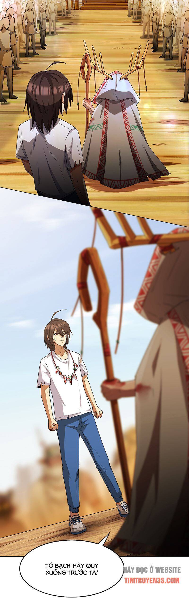 Chuyển Sinh Thành Tộc Trưởng Thời Kì Đồ Đá Chapter 7 - 6