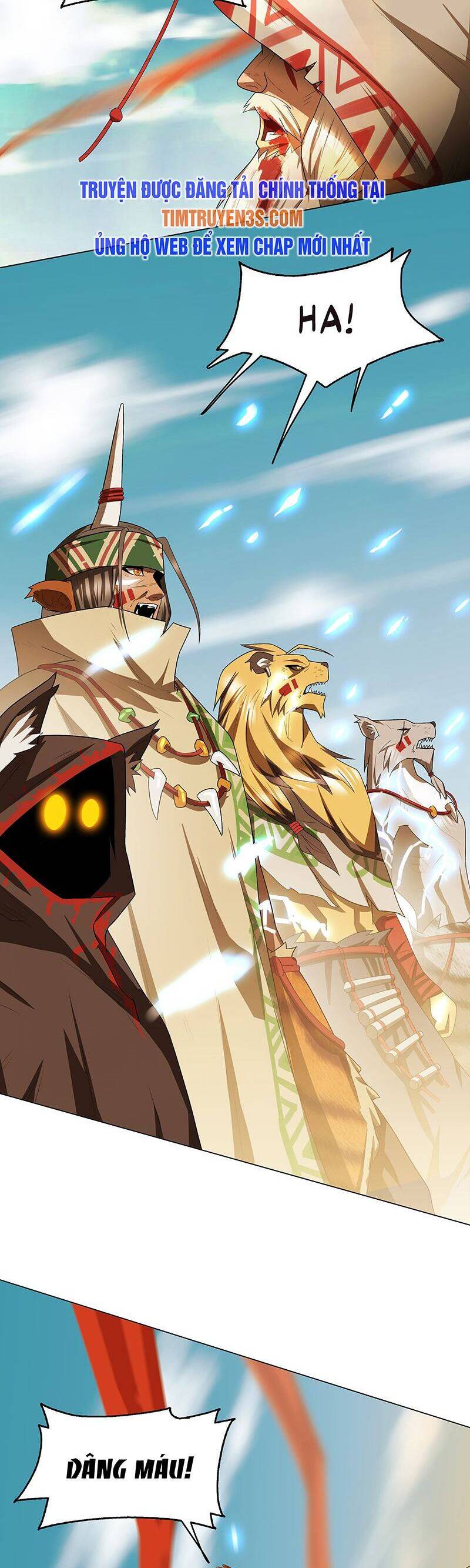 Chuyển Sinh Thành Tộc Trưởng Thời Kì Đồ Đá Chapter 7 - 8