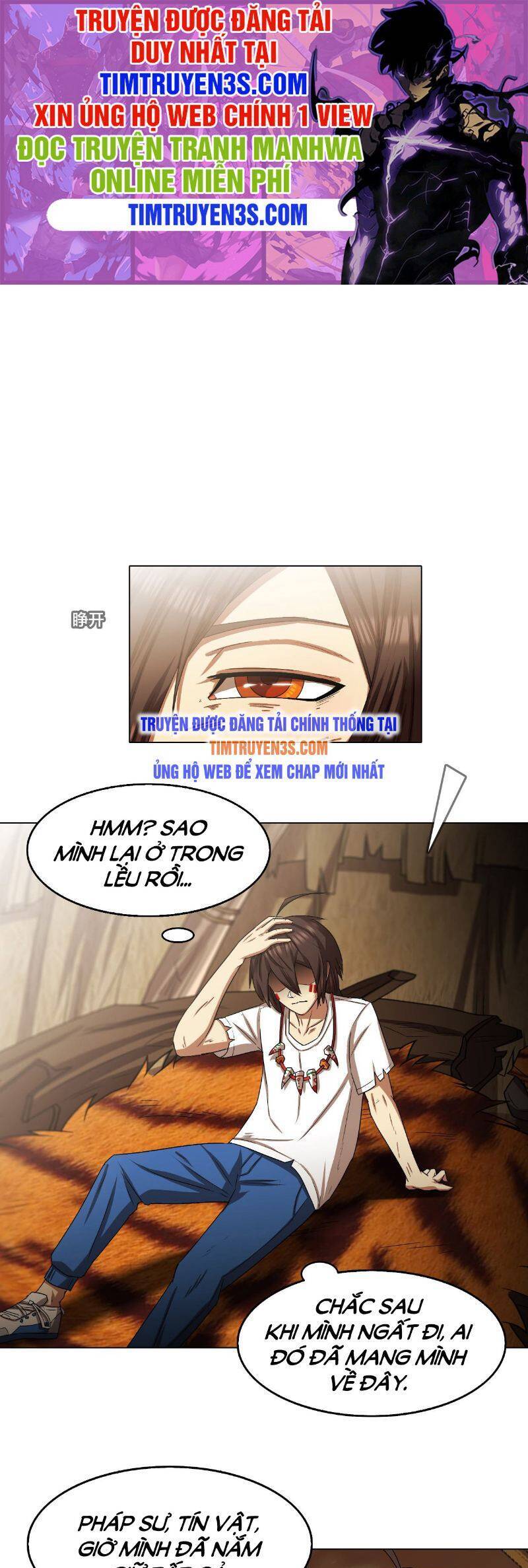 Chuyển Sinh Thành Tộc Trưởng Thời Kì Đồ Đá Chapter 8 - 1