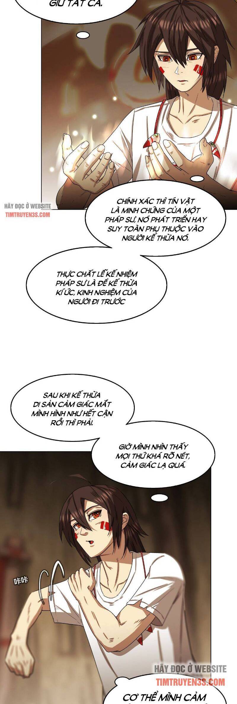 Chuyển Sinh Thành Tộc Trưởng Thời Kì Đồ Đá Chapter 8 - 2