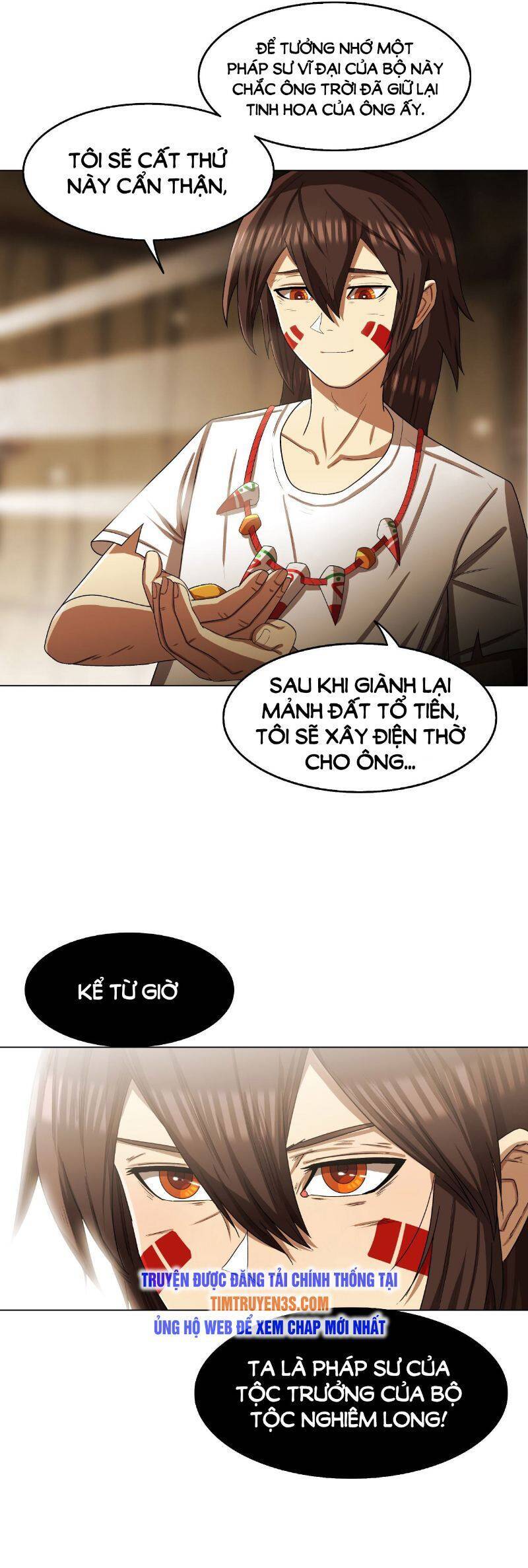 Chuyển Sinh Thành Tộc Trưởng Thời Kì Đồ Đá Chapter 8 - 11