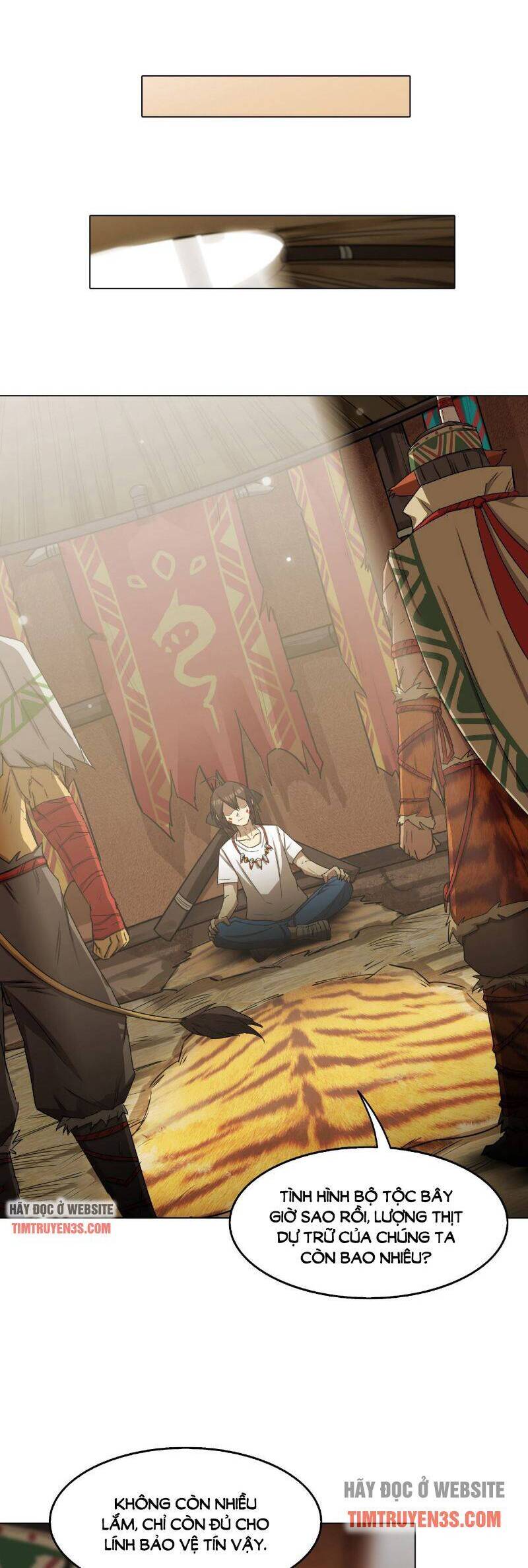 Chuyển Sinh Thành Tộc Trưởng Thời Kì Đồ Đá Chapter 8 - 12