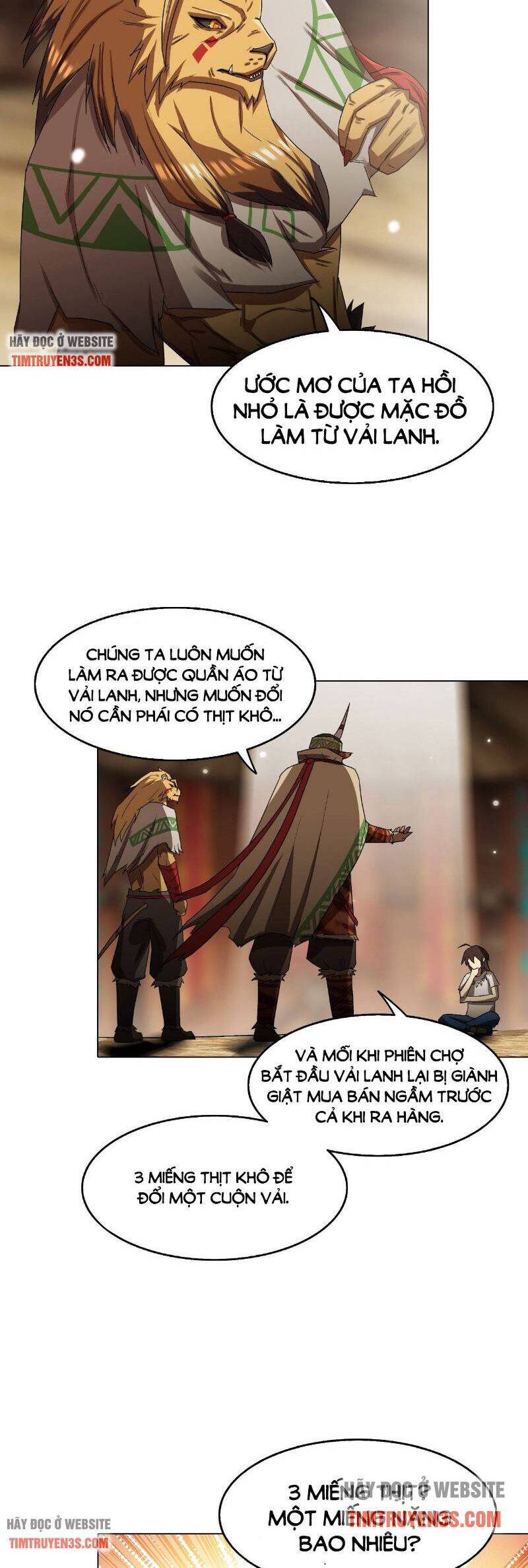 Chuyển Sinh Thành Tộc Trưởng Thời Kì Đồ Đá Chapter 8 - 17