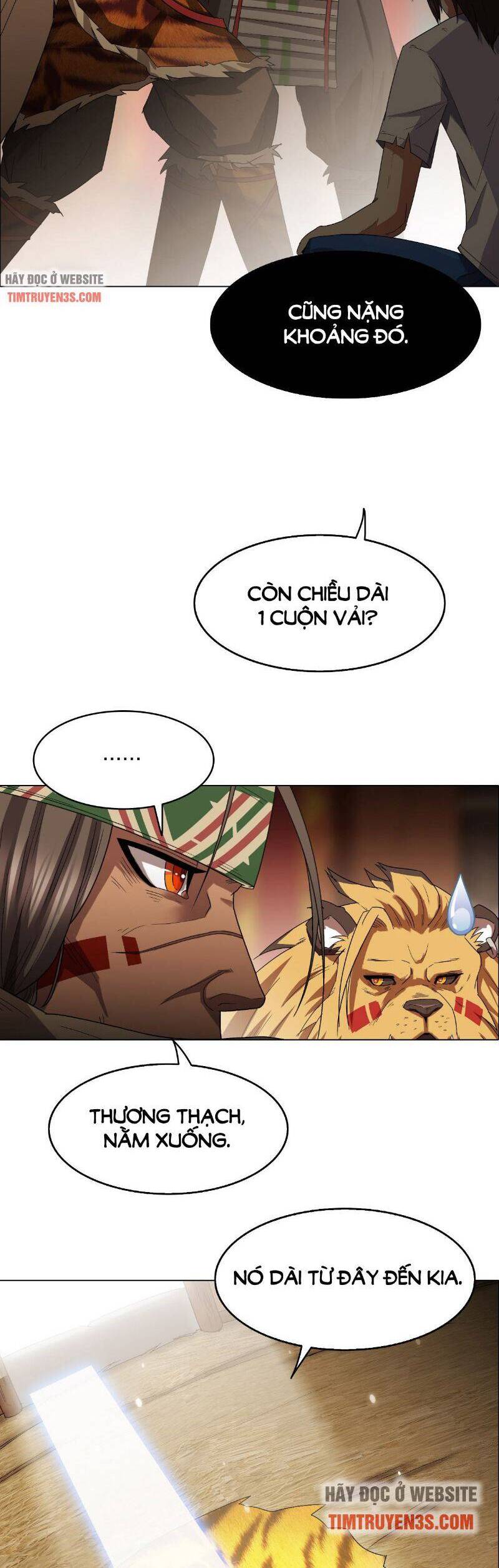 Chuyển Sinh Thành Tộc Trưởng Thời Kì Đồ Đá Chapter 8 - 19