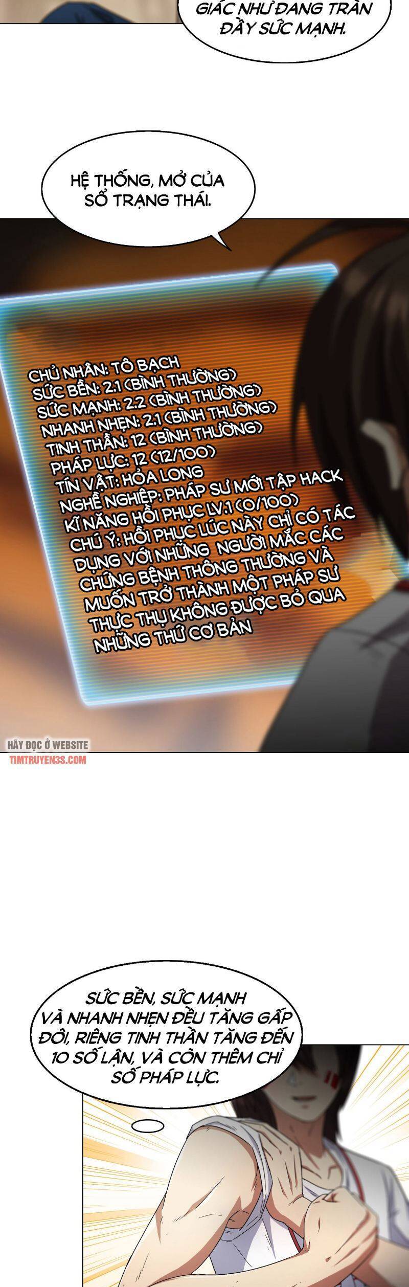 Chuyển Sinh Thành Tộc Trưởng Thời Kì Đồ Đá Chapter 8 - 3