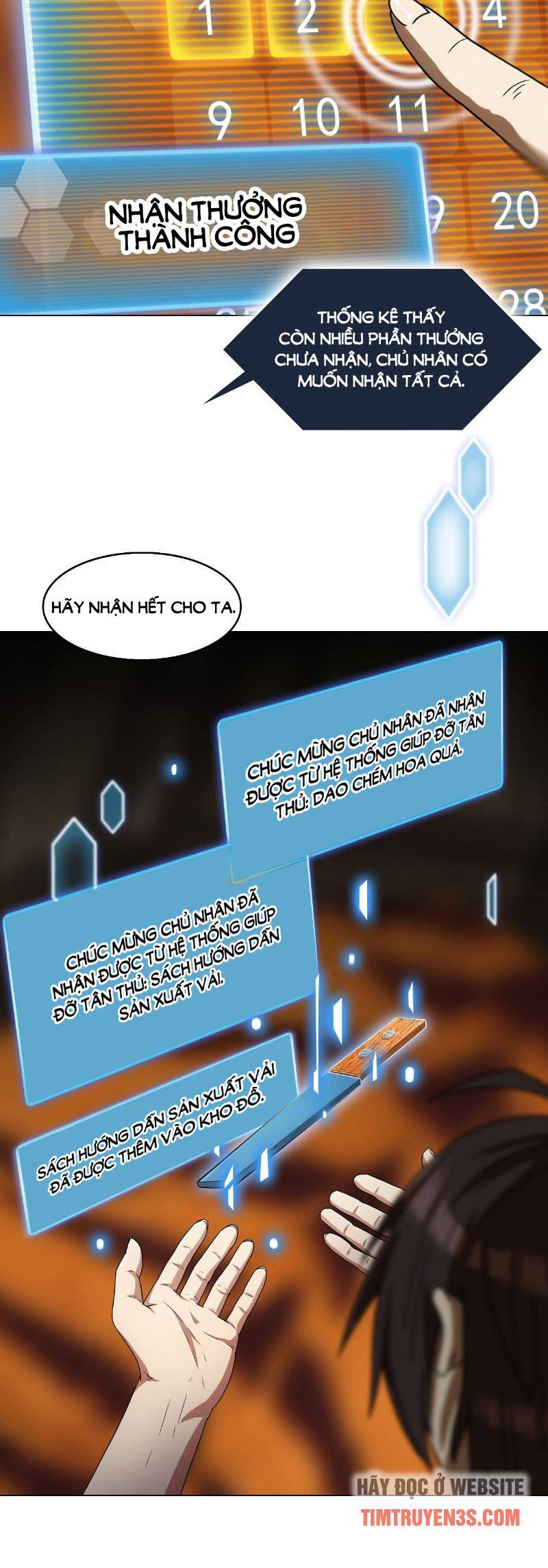 Chuyển Sinh Thành Tộc Trưởng Thời Kì Đồ Đá Chapter 8 - 5