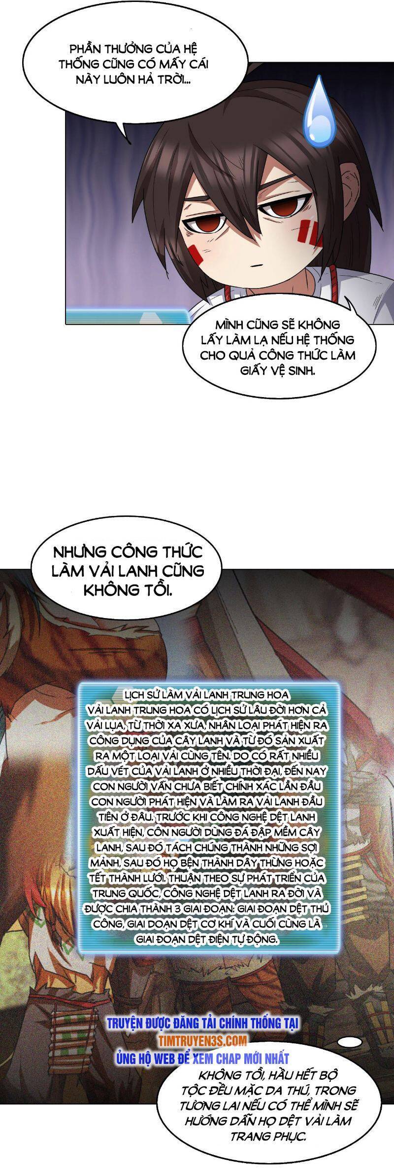 Chuyển Sinh Thành Tộc Trưởng Thời Kì Đồ Đá Chapter 8 - 6