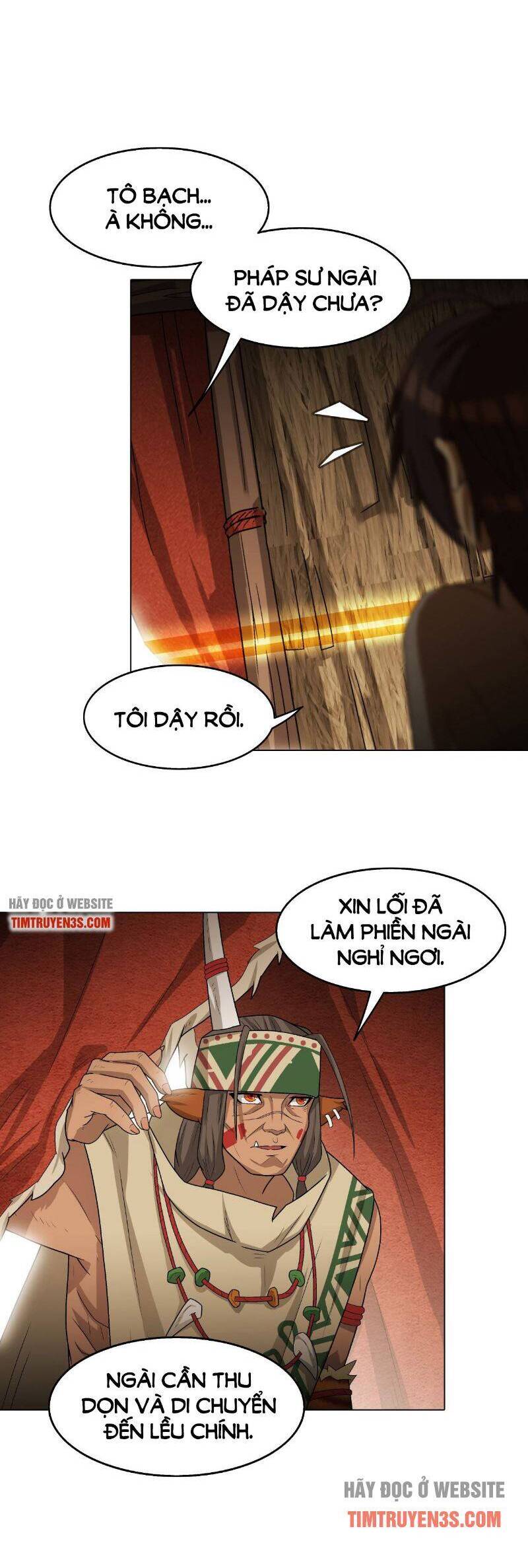 Chuyển Sinh Thành Tộc Trưởng Thời Kì Đồ Đá Chapter 8 - 7
