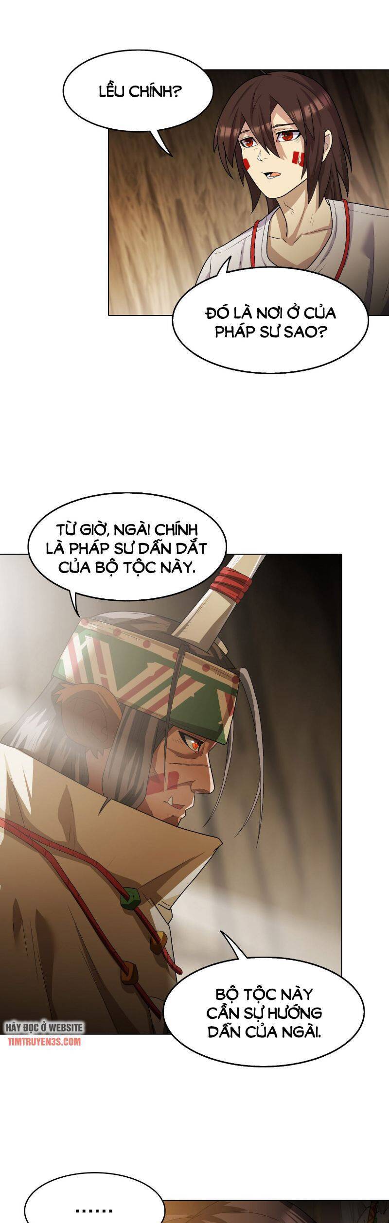 Chuyển Sinh Thành Tộc Trưởng Thời Kì Đồ Đá Chapter 8 - 8