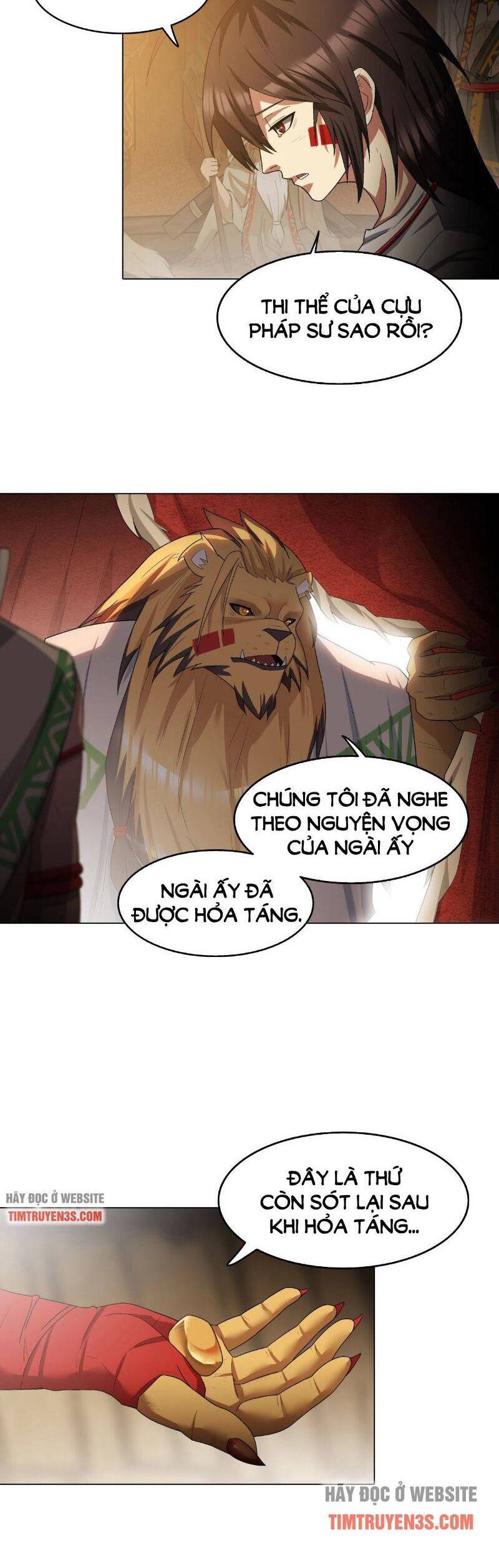 Chuyển Sinh Thành Tộc Trưởng Thời Kì Đồ Đá Chapter 8 - 9