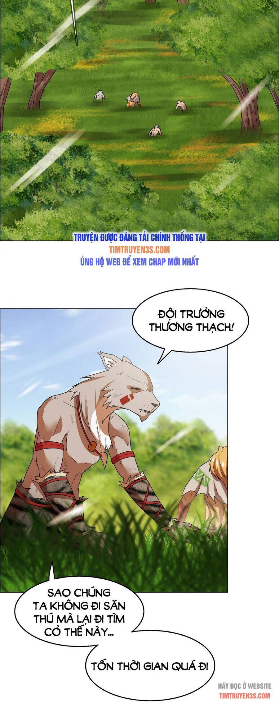 Chuyển Sinh Thành Tộc Trưởng Thời Kì Đồ Đá Chapter 9 - 2