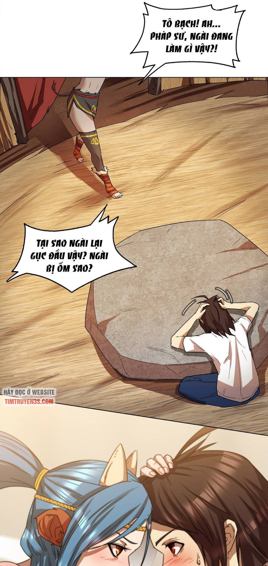 Chuyển Sinh Thành Tộc Trưởng Thời Kì Đồ Đá Chapter 9 - 11