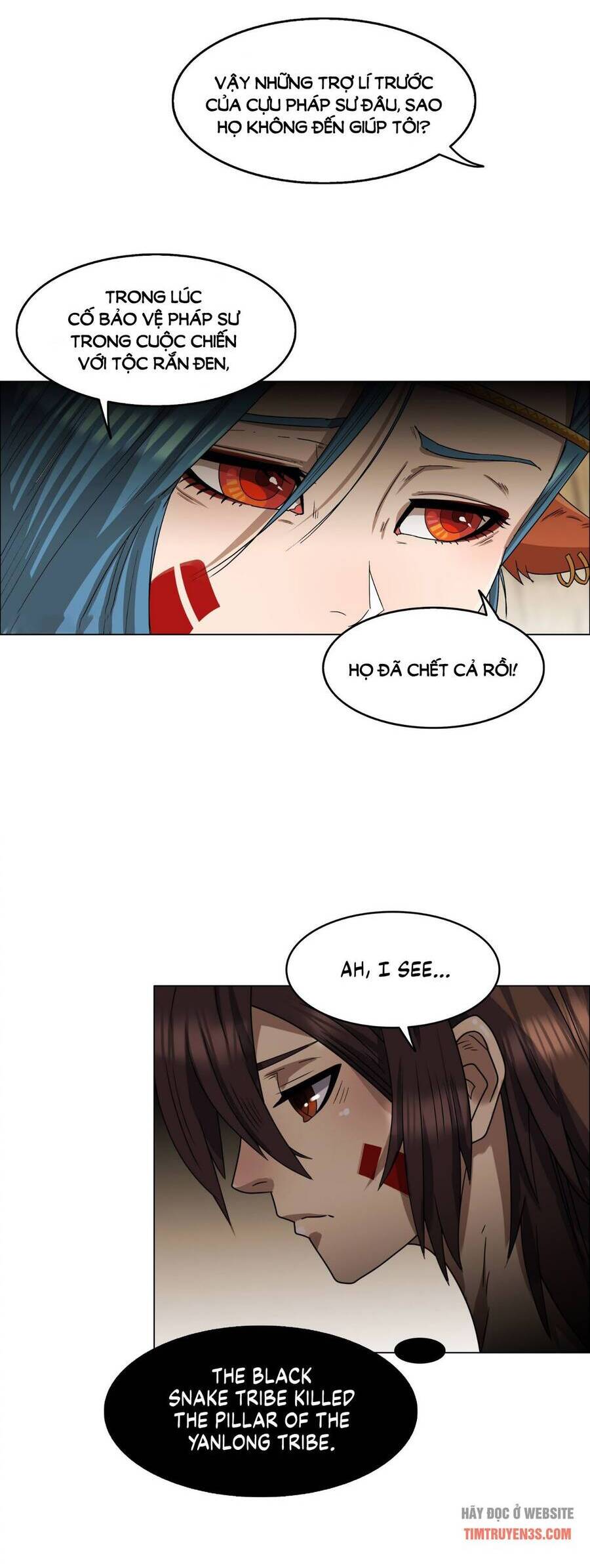 Chuyển Sinh Thành Tộc Trưởng Thời Kì Đồ Đá Chapter 9 - 16