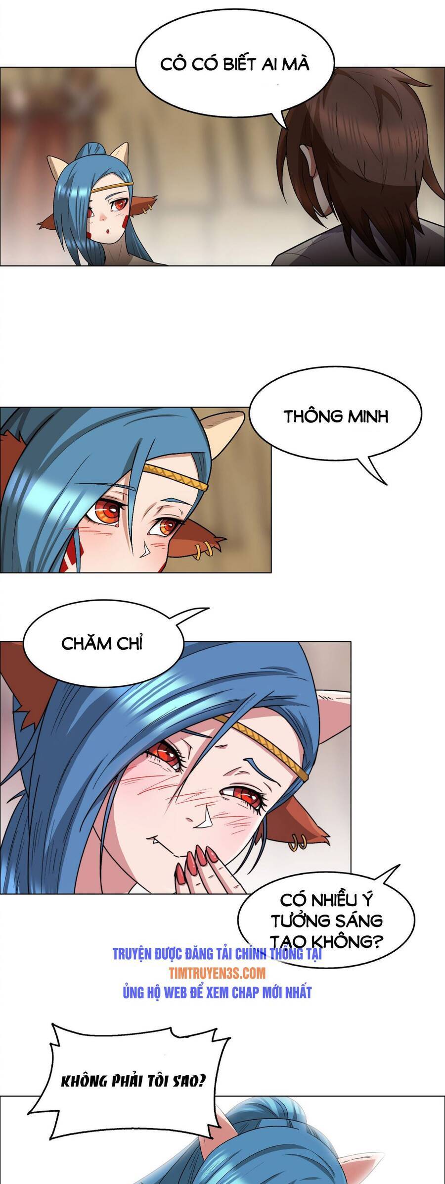 Chuyển Sinh Thành Tộc Trưởng Thời Kì Đồ Đá Chapter 9 - 17