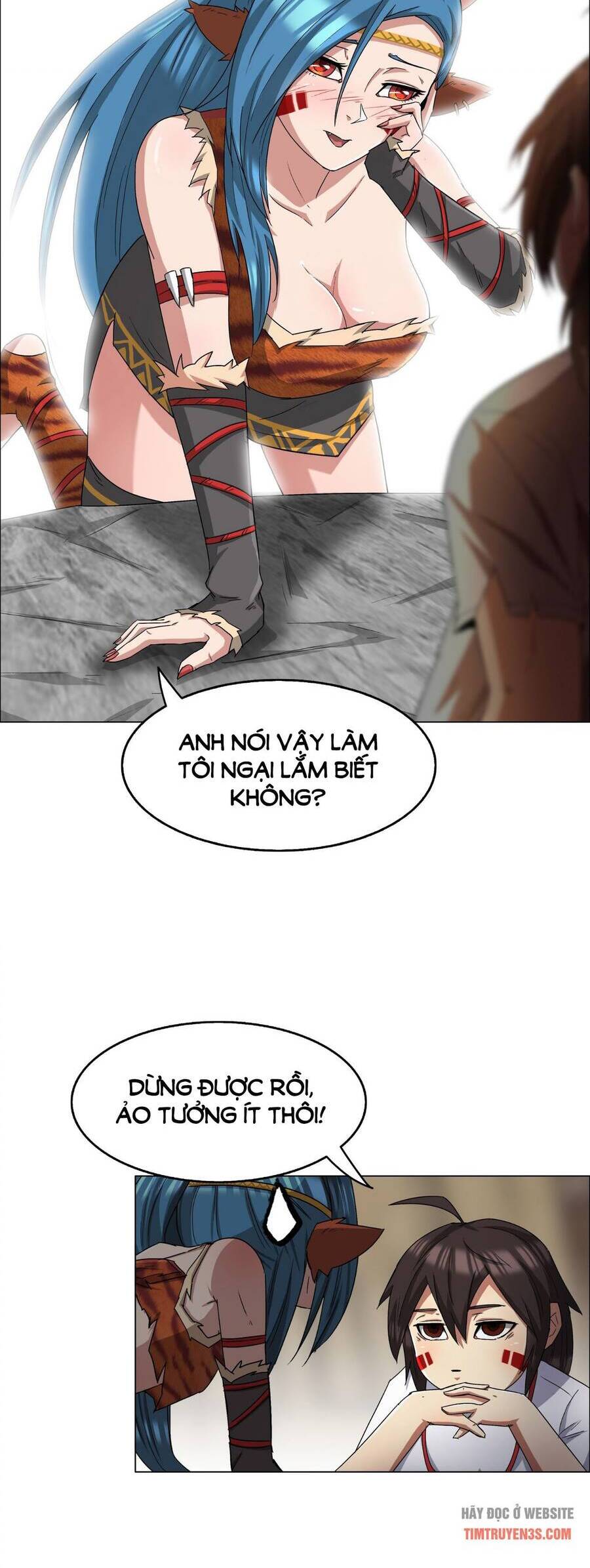 Chuyển Sinh Thành Tộc Trưởng Thời Kì Đồ Đá Chapter 9 - 18