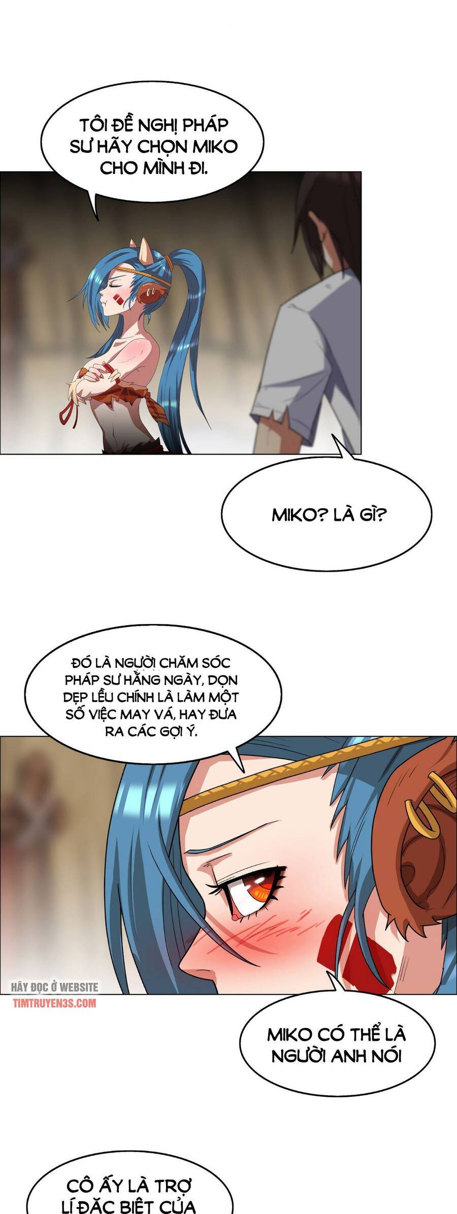 Chuyển Sinh Thành Tộc Trưởng Thời Kì Đồ Đá Chapter 9 - 19