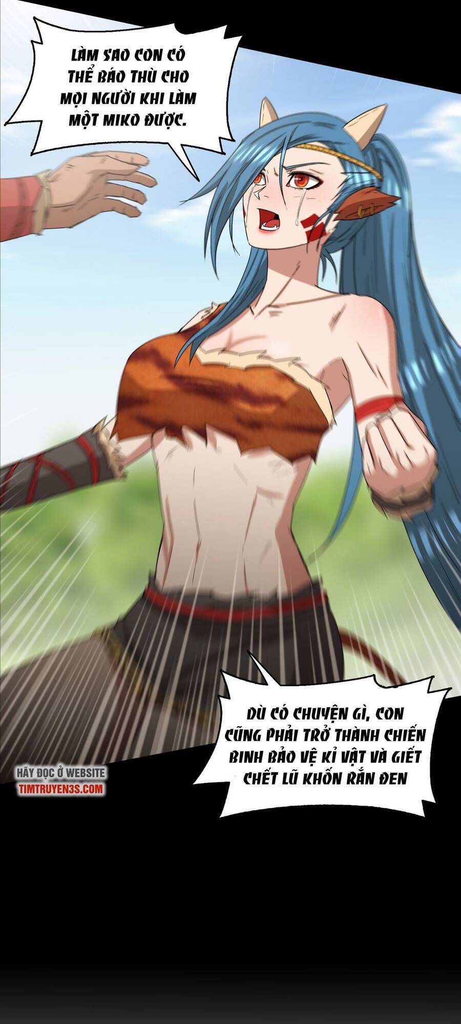 Chuyển Sinh Thành Tộc Trưởng Thời Kì Đồ Đá Chapter 9 - 23