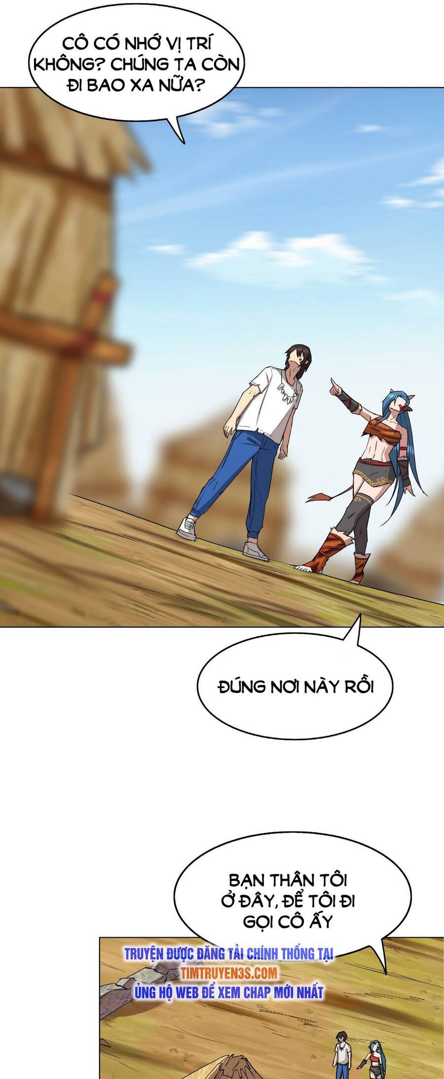 Chuyển Sinh Thành Tộc Trưởng Thời Kì Đồ Đá Chapter 9 - 25