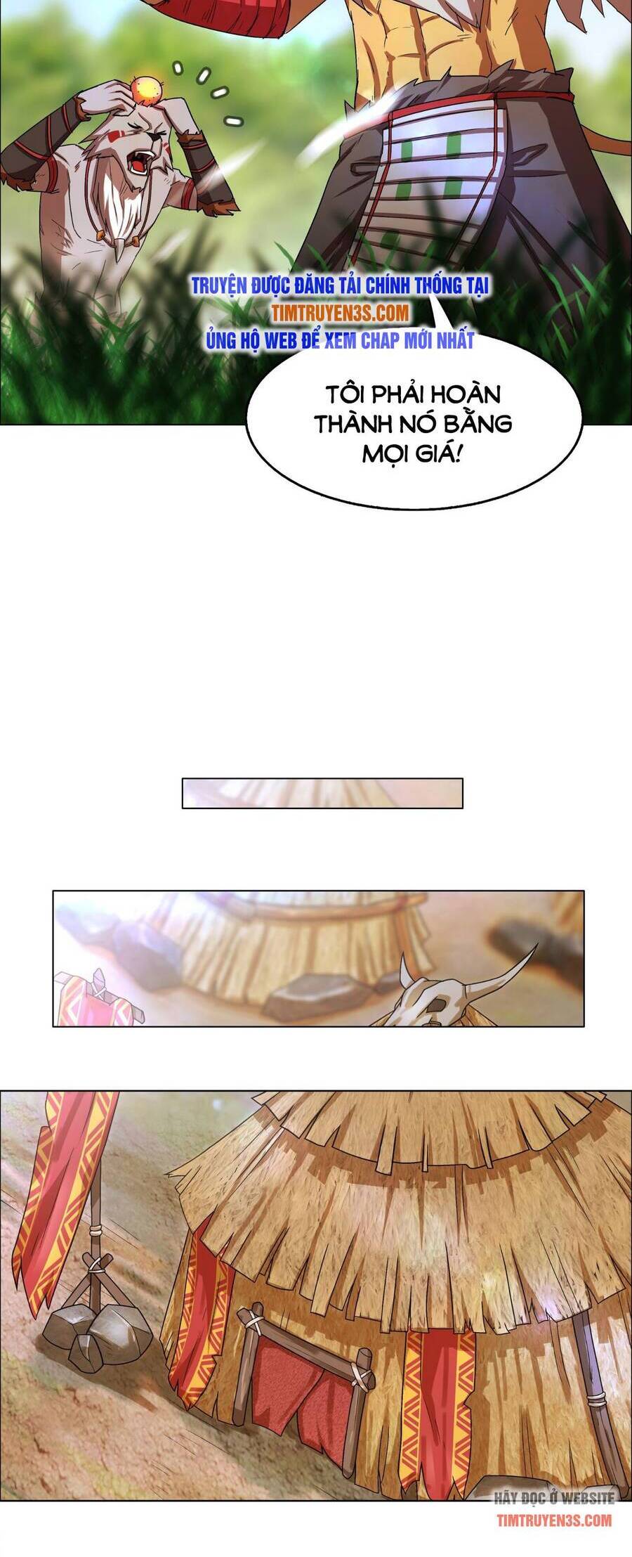 Chuyển Sinh Thành Tộc Trưởng Thời Kì Đồ Đá Chapter 9 - 6