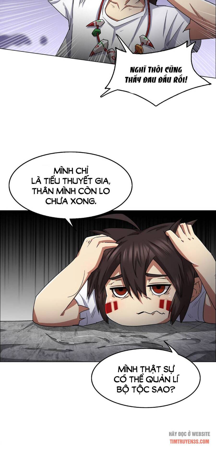 Chuyển Sinh Thành Tộc Trưởng Thời Kì Đồ Đá Chapter 9 - 10