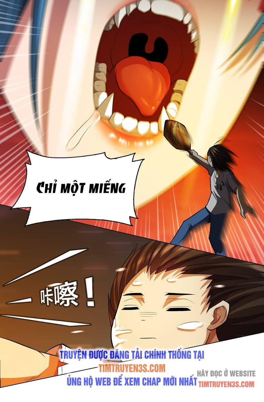 Chuyển Sinh Thành Tộc Trưởng Thời Kì Đồ Đá Chapter 5 - 11