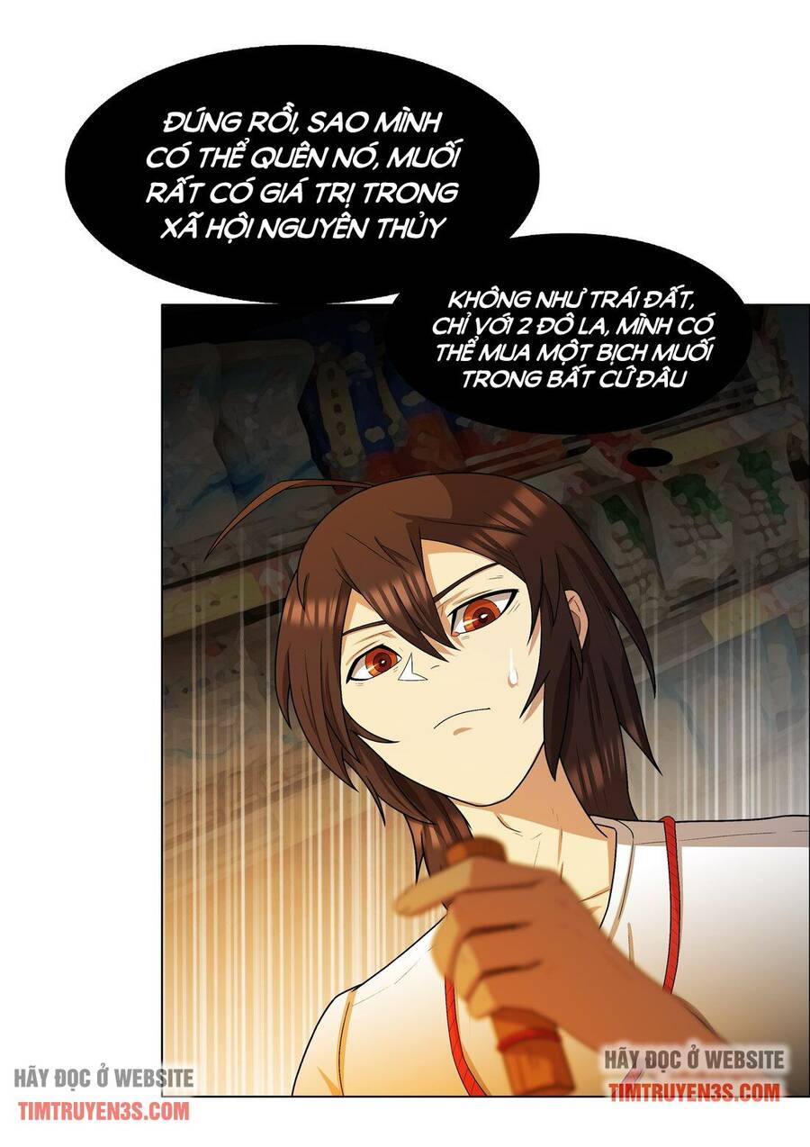 Chuyển Sinh Thành Tộc Trưởng Thời Kì Đồ Đá Chapter 5 - 20