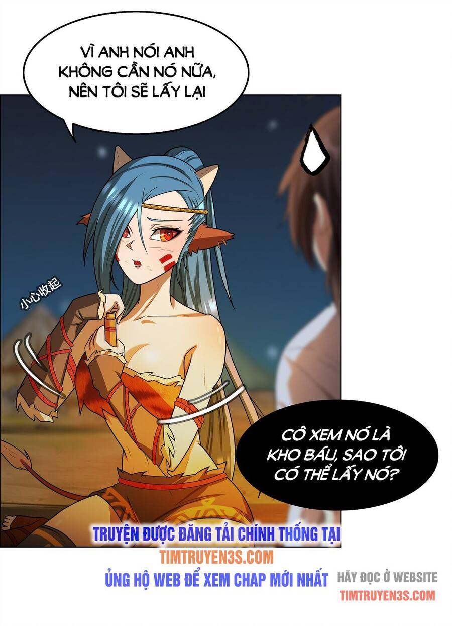 Chuyển Sinh Thành Tộc Trưởng Thời Kì Đồ Đá Chapter 5 - 22