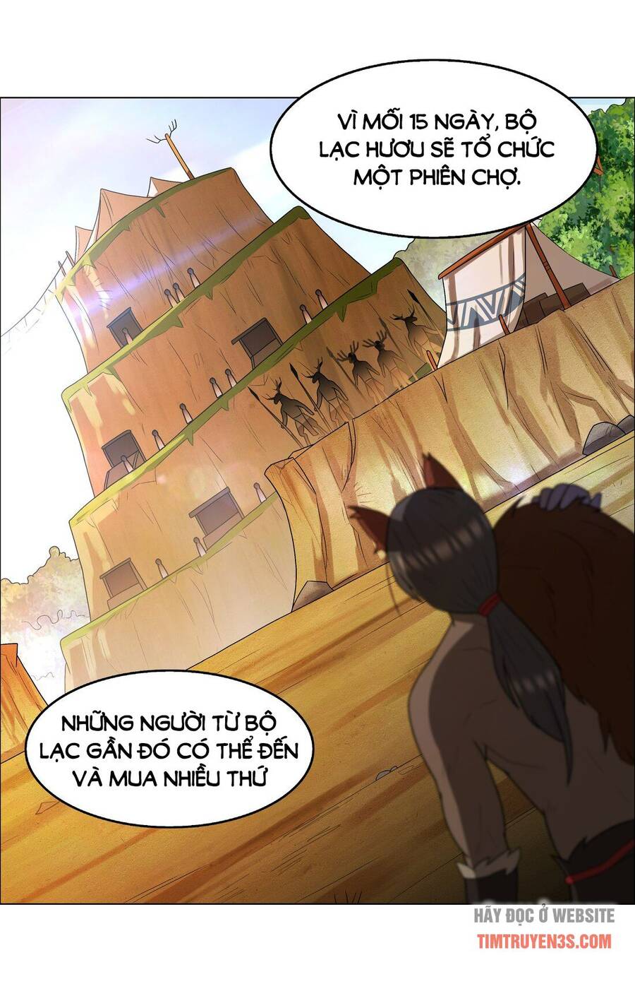 Chuyển Sinh Thành Tộc Trưởng Thời Kì Đồ Đá Chapter 5 - 25