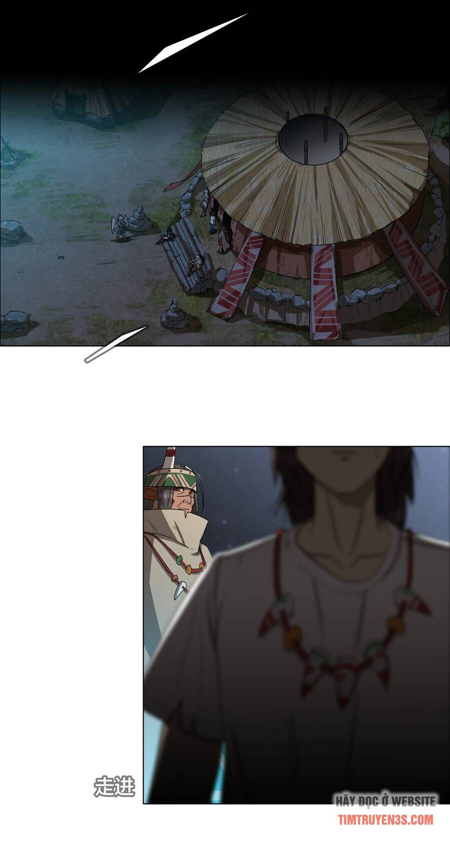 Chuyển Sinh Thành Tộc Trưởng Thời Kì Đồ Đá Chapter 5 - 30