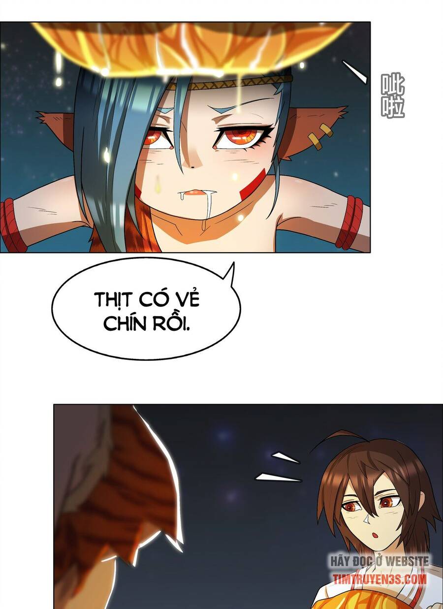 Chuyển Sinh Thành Tộc Trưởng Thời Kì Đồ Đá Chapter 5 - 4